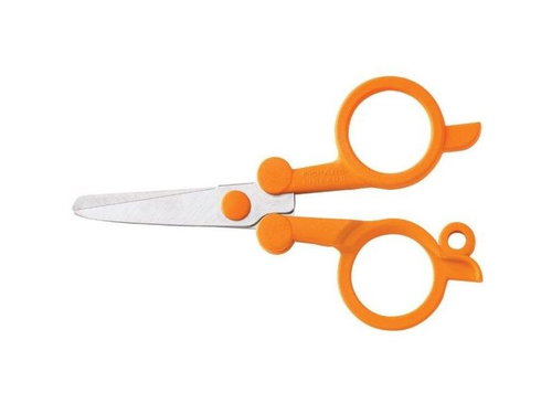 FISKARS Classic Olló, összecsukható, 5,5 cm - Olló - Fő fotó