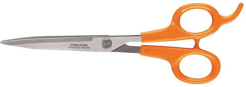 FISKARS Classic Hairdressing Scissors, 17 cm - Hairdressing Scissors - Main image