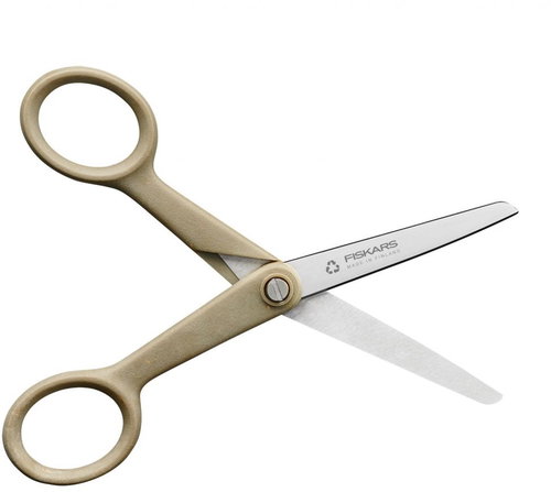 FISKARS ReNew Hobby Olló, 13 cm - Papírvágó olló - Fő fotó