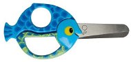 FISKARS  Animals Nůžky dětské Ryba, 13 cm - Children’s Scissors