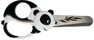 FISKARS  Animals Nůžky dětské  Panda, 13 cm - Children’s Scissors