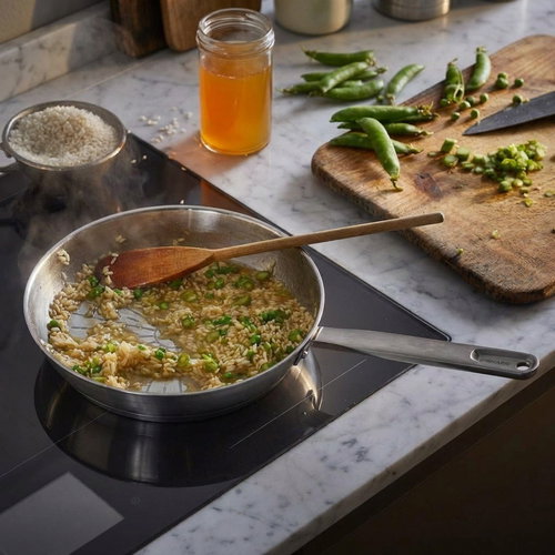 FISKARS All Steel pure - 28cm - Serpenyő - Fő fotó