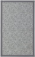 5five Simply Smart Knitted hallway runner, 75 × 45 cm, grey - Carpet