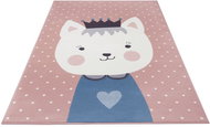 Dětský Adventures 104516 Rose 160×220 cm - Koberec