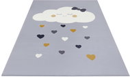 Dětský Adventures 104521 Grey - Koberec