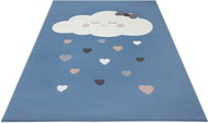 Dětský Adventures 104522 Sky-blue 80×150 cm - Koberec
