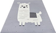 Dětský Adventures 104531 Grey 120×170 cm - Koberec