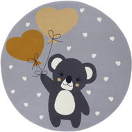 Dětský Adventures 104539 Grey 120×170 cm - Koberec