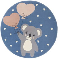 Dětský Adventures 104540 Sky-blue 120×170 cm - Koberec