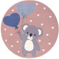 Dětský Adventures 104541 Rose 80×150 cm - Koberec