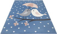 Dětský Adventures 104543 Sky-blue 120×170 cm - Koberec
