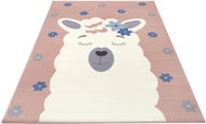 Dětský Adventures 104549 Rose 120×170 cm - Koberec