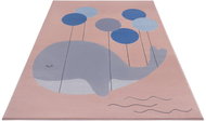 Dětský Adventures 104553 Rose 120×170 cm - Koberec