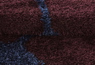 Dětský kusový Fun 6001 navy 100×100 cm kruh - Carpet