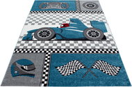 Dětský kusový Kids 460 blue 80×150 cm - Carpet