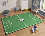 Dětský kusový Luna 102657 Grün 140×200 cm - Koberec