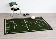 Dětský kusový Prime Pile Fußball 100827 - Koberec