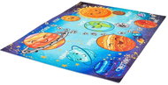 Dětský kusový Torino kids 230 SOLAR SYSTEM 80×120 cm - Koberec