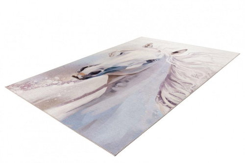 Dětský kusový Torino kids 237 WHITE BEAUTY 160×230 cm - Koberec - Main image