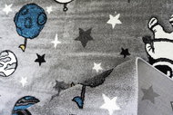 Dětský Smart Kids 22924 Grey 120×180 cm - Koberec