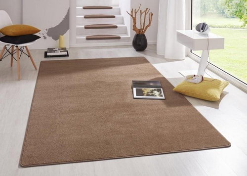 Hnědý kusový Fancy 103008 Braun 200×280 cm - Carpet - Main image