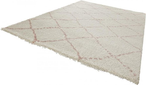Kusový Allure 102749 creme rosa 120×170 cm - Koberec - Main image