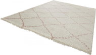 Kusový Allure 102749 creme rosa 200×290 cm - Koberec