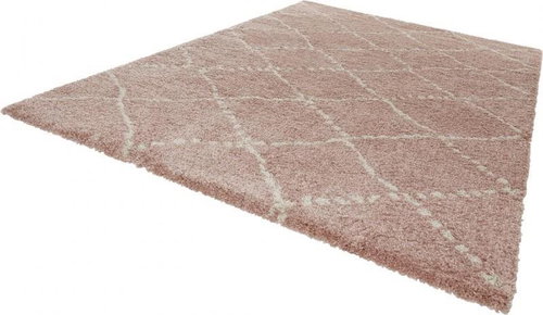 Kusový Allure 102750 rosa creme 80×150 cm - Koberec - Main image