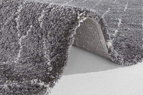 Kusový Allure 104392 Darkgrey/Cream 80×150 cm - Koberec - Main image