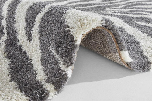 Kusový Allure 104396 Grey/Cream 200×290 cm - Koberec - Main image