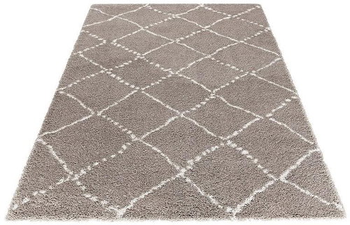 Kusový Allure 104405 Beige-Cream 80×150 cm - Koberec - Main image