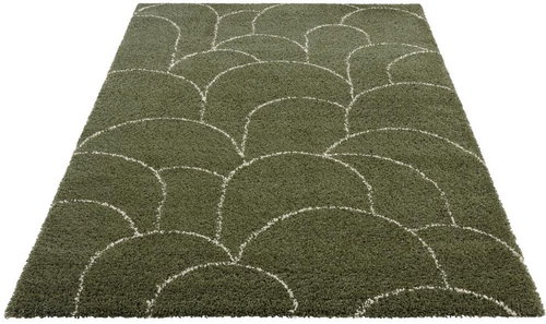 Kusový Allure 105176 Forest-Green 200×290 cm - Koberec - Main image