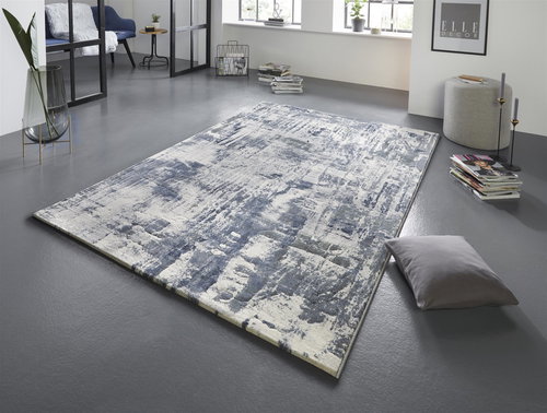 Kusový Arty 103570 Blue/Grey z kolekce Elle 200×290 cm - Koberec - Main image