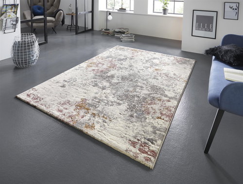Kusový Arty 103573 Cream/Grey z kolekce Elle 200×290 cm - Koberec - Main image
