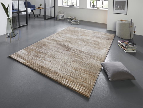 Kusový Arty 103575 Brown/Cream z kolekce Elle 160×230 cm - Koberec - Main image