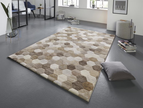 Kusový Arty 103579 Cream/Beige z kolekce Elle 80×150 cm - Koberec - Main image