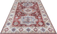 Kusový Asmar 104008 Ruby/Red 80×200 cm - Koberec