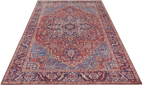 Kusový Asmar 104012 Orient/Red 120×160 cm - Koberec - Main image