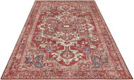 Kusový Asmar 104018 Orient/Red 200×290 cm - Koberec