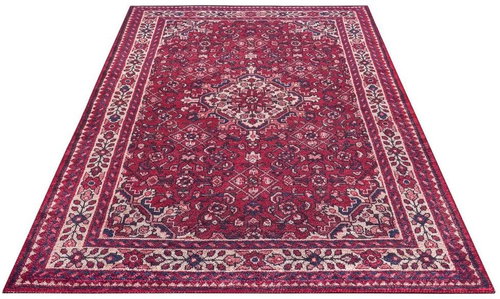 Kusový Asmar 104899 Oriental-Red 120×160 cm - Koberec - Main image