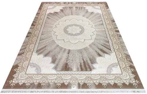 Kusový Astana 102HA Beige 80×150 cm - Carpet - Main image