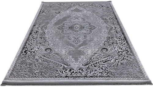 Kusový Astana 102IA Grey 80×300 cm - Koberec - Main image