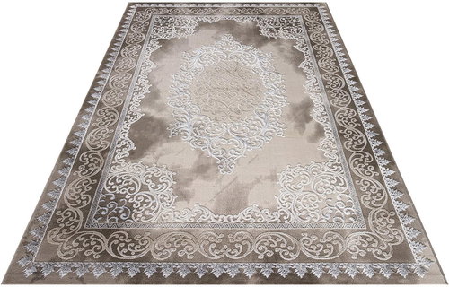 Kusový Astana 102SA Beige 80×300 cm - Carpet - Main image
