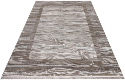 Kusový Astana 128RA Beige 80×300 cm - Koberec - Main image