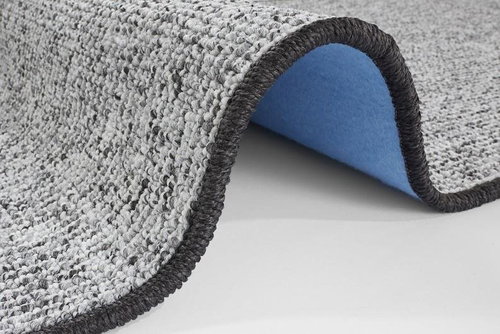 Kusový běhoun Comfort 104430 Anthracite 140×200 cm - Koberec - Main image