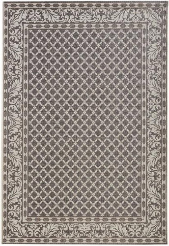 Kusový BOTANY Royal Grau 102480 - venkovní (outdoor) 160×230 cm - Koberec - Main image
