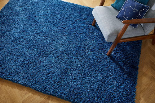 Kusový Brilliance Sparks Blue 60×110 cm - Koberec - Main image