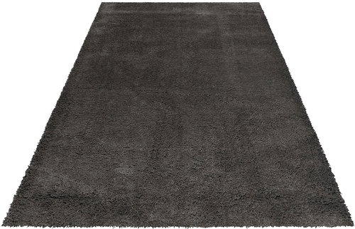 Kusový Carmella K11609-01 Anthracite (Pearl 500 Anthracite) 120×170 cm - Koberec - Main image