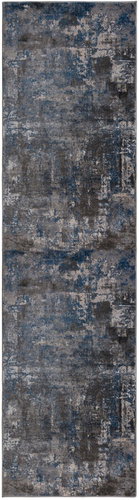 Kusový Cocktail Wonderlust Blue/Grey 80×150 cm - Koberec - Main image