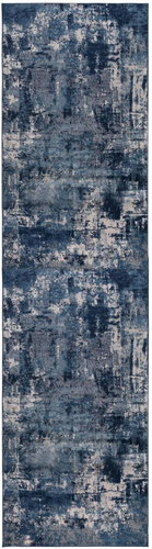 Kusový Cocktail Wonderlust Dark-blue 80×150 cm - Koberec - Main image